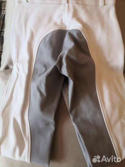 Сапоги для верховой езды, бриджы для стартов