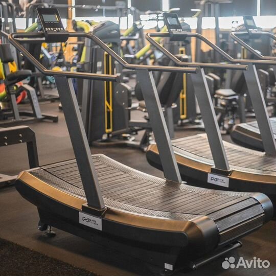 Беговая дорожка DHZ А7000