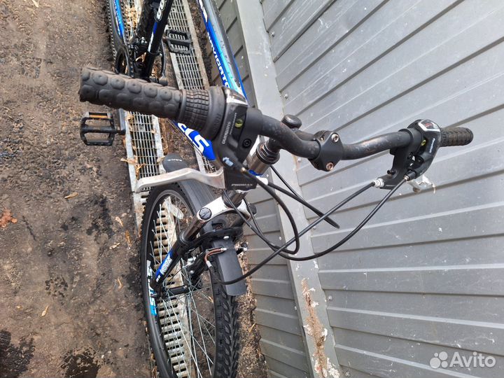 Велосипед stels navigator 500