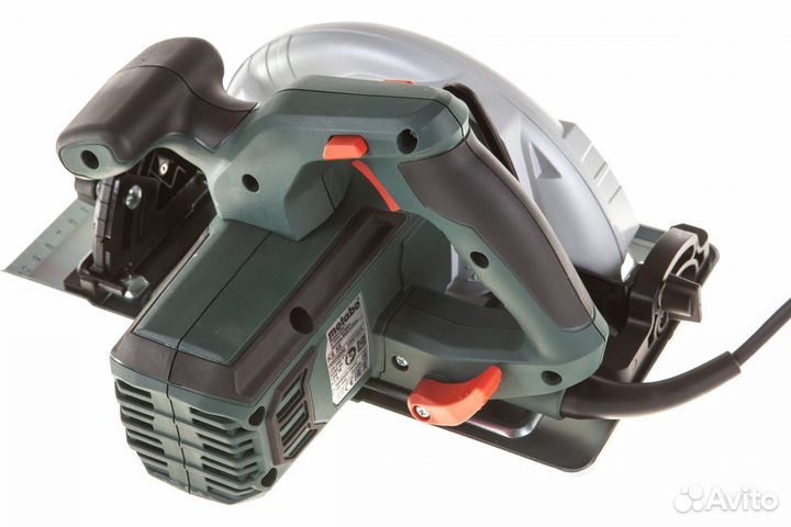 Дисковая пила Metabo KS 55 1200Вт