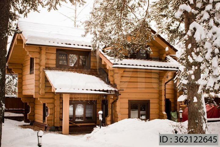 Дом 170 м² на участке 20 сот.