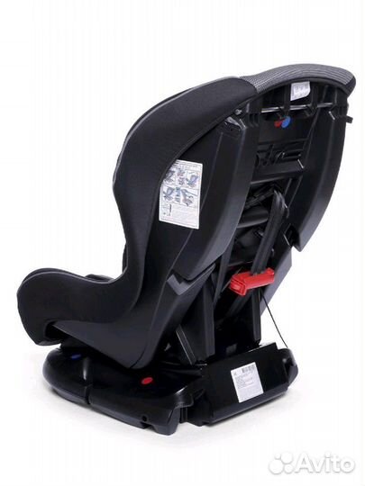 Новое детское кресло BabyCare Rubin, Teddy Bear