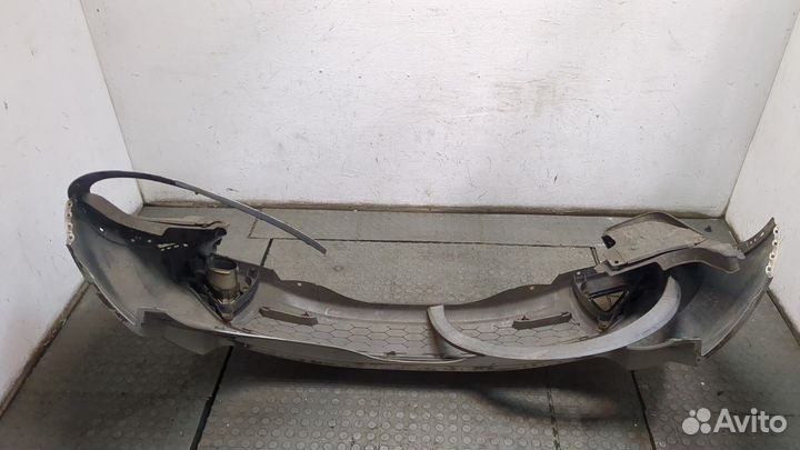 Бампер Honda Civic, 2006