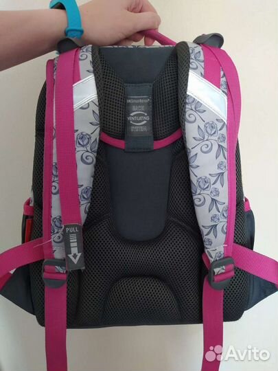 Рюкзак школьный Erich Krause