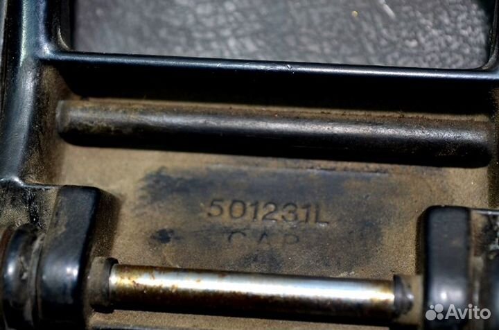 Люк в крыше volvo FH12 1-seeria (01.93-12.02)