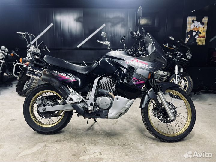 Honda xl600v transalp