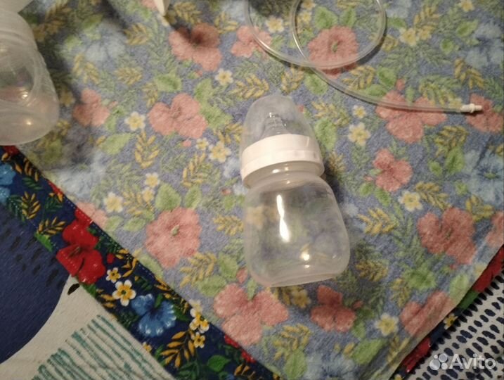 Молокоотсос электрический