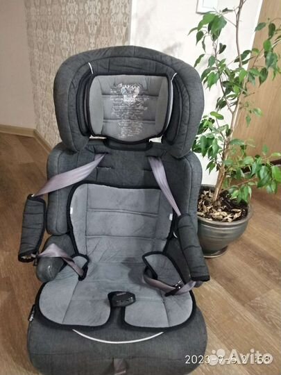 Детское авто кресло