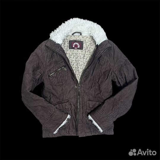 Куртка jaded London number nine archive jacket