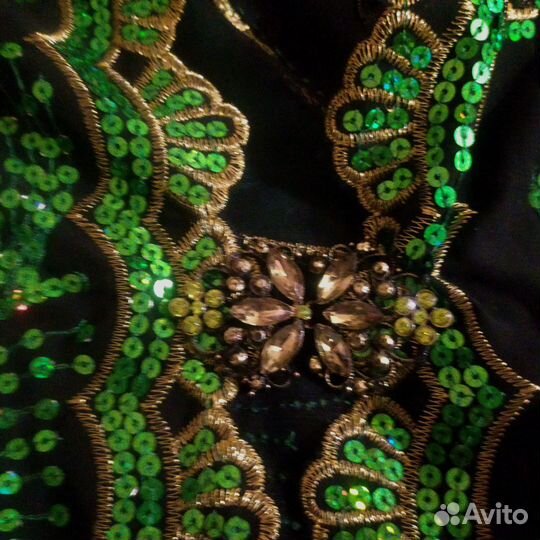 Халат национальный