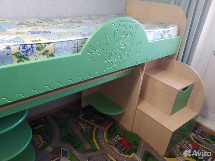 Детская кровать