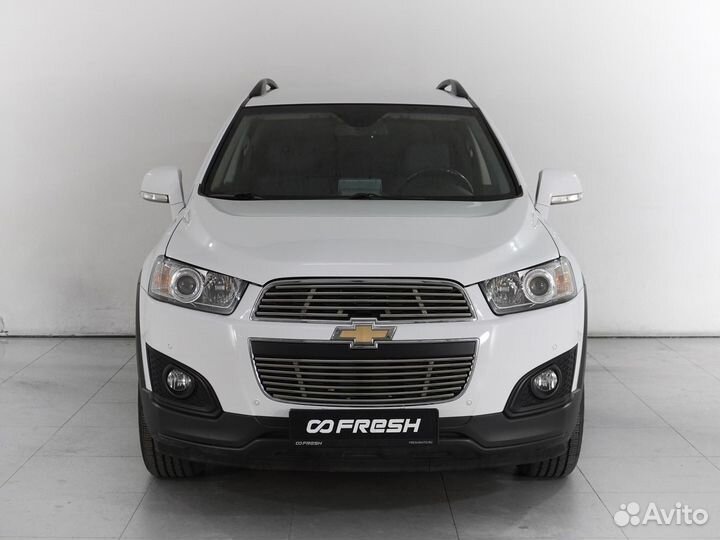 Chevrolet Captiva 2.4 AT, 2014, 49 330 км