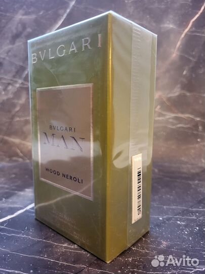 Туалетная вода bvlgari