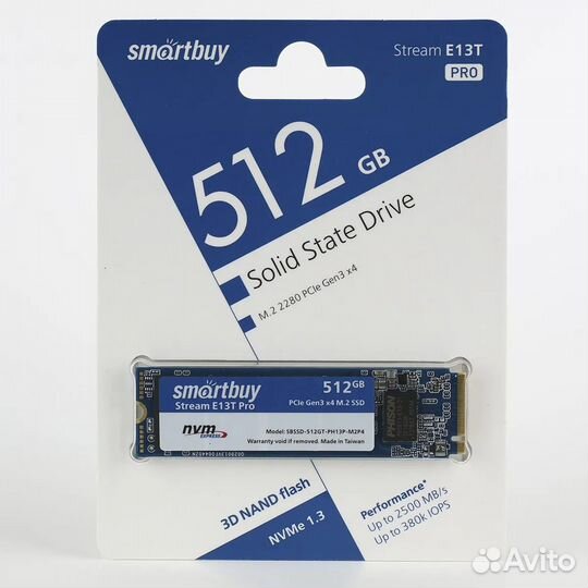 Жесткий диск ssd 512 GB