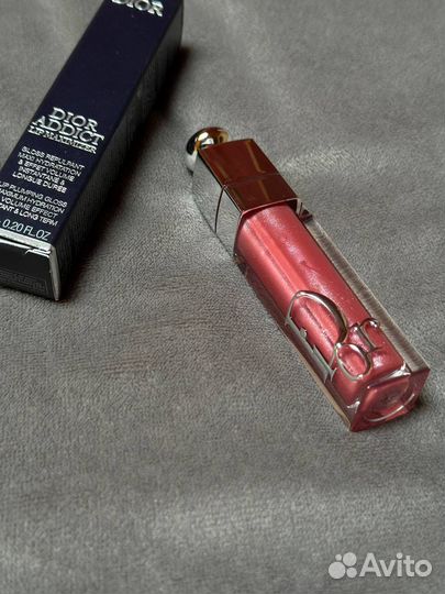 Блеск для губ dior