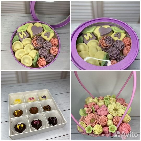 Букет из шоколада, набор шоколадный
