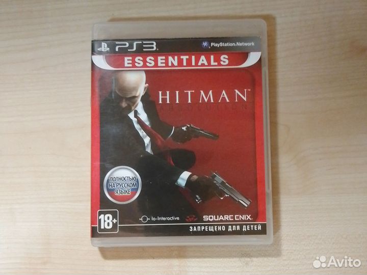 Игры для приставок ps3