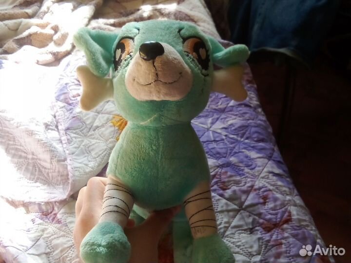 Игрушка собака