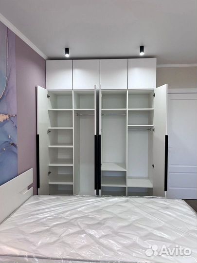 Шкаф новый в рассрочку без процентов