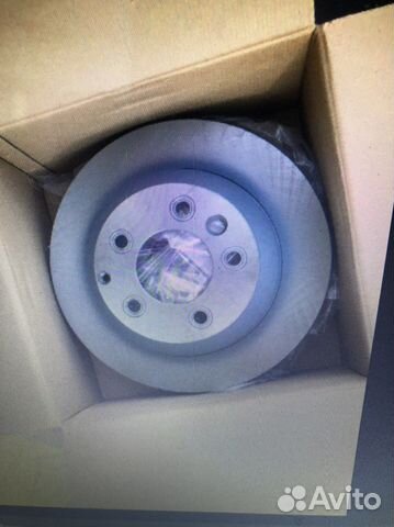 Диск тормозной