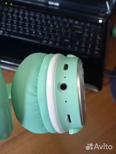 Беспроводные наушники