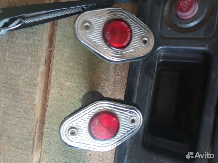 Подсветка дверей ваз 2103