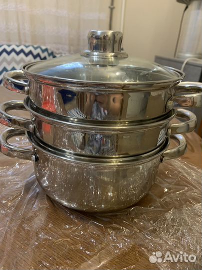 Мантоварка мантышница