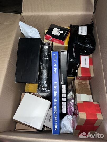 Мистери бокс. Сюрприз бокс