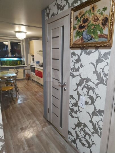 2-к. квартира, 48,6 м², 1/5 эт.