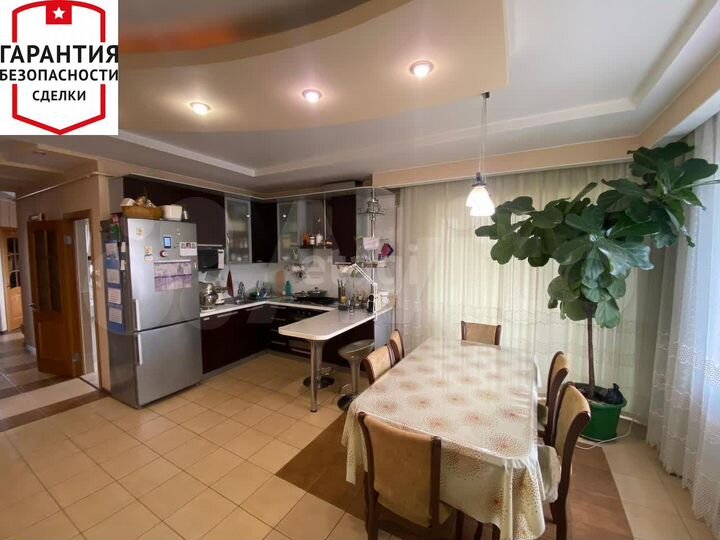 2-к. квартира, 86,3 м², 3/4 эт.