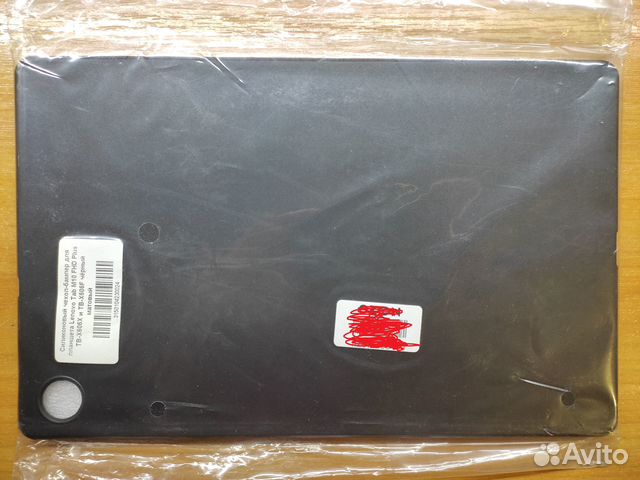 Чехол-бампер для планшета Lenovo Tab M10 FHD Plus
