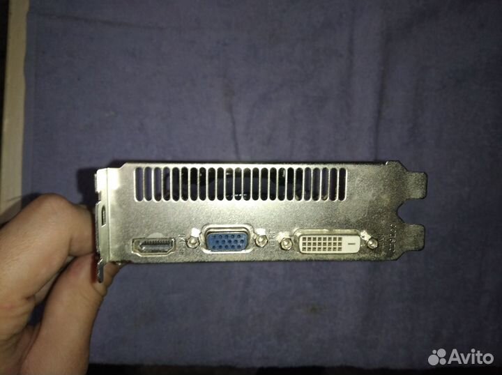 Видеокарта