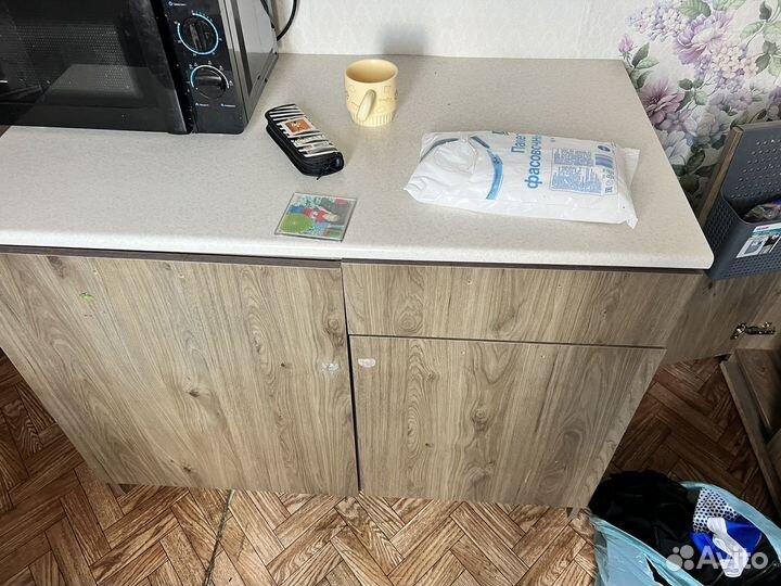 Кухонный гарнитур бу