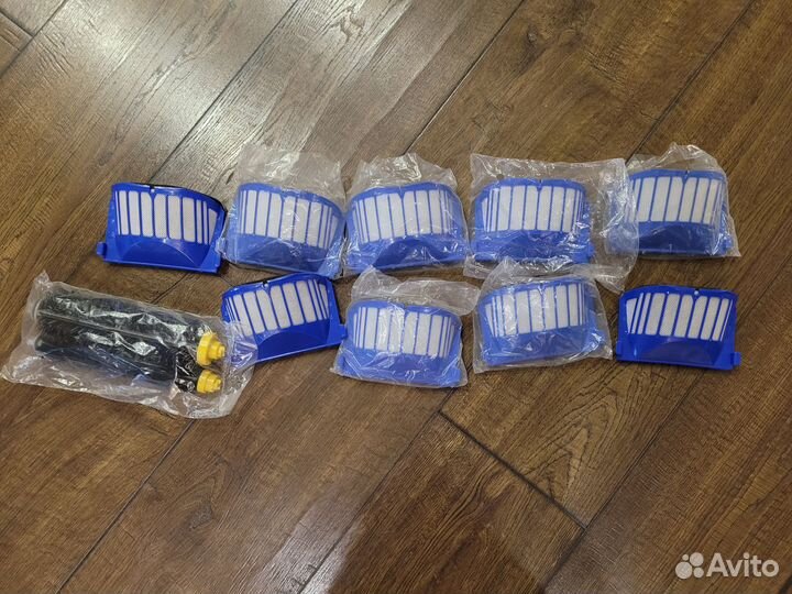 Фильтры для робота пылесоса irobot