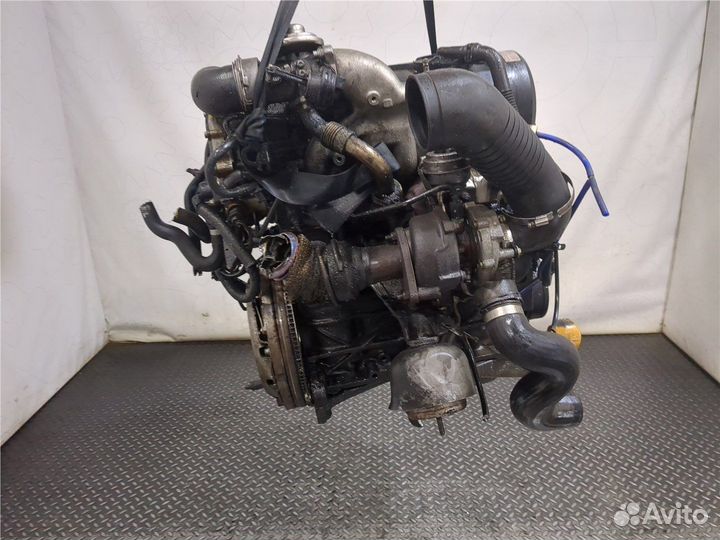 Двигатель Audi A4 (B6), 2003