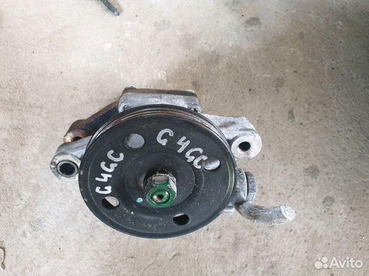 Насос гур hyundai tucson santa fe G4GC
