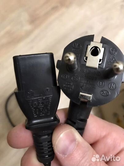 Силовой кабель