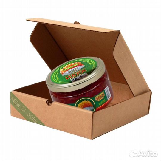 Красная икра оптом 2024год