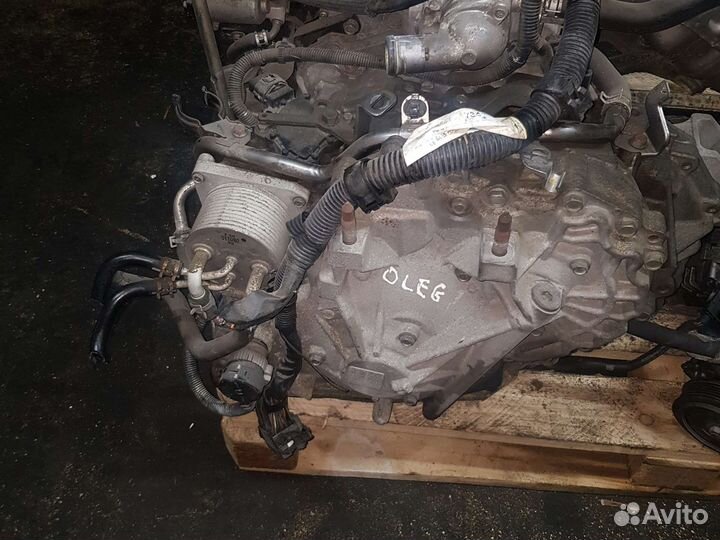 Вариатор 1.8/2.0/2.4 Mitsubishi Lancer / Outlander