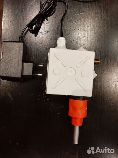 Компрессор для дымогенератора