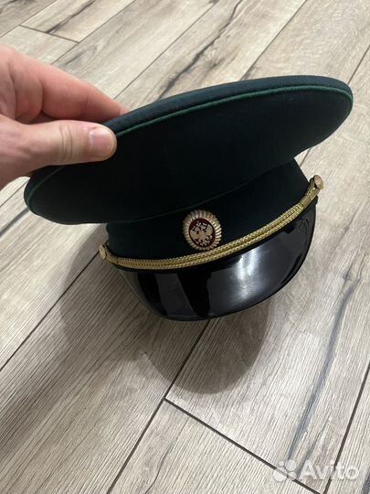 Фуражка таможенная