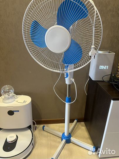 Вентилятор напольный