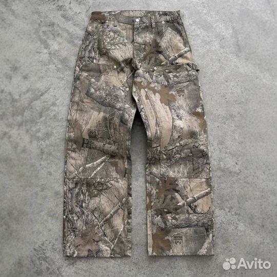 Брюки RealTree carhartt type