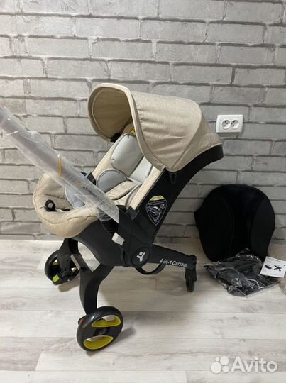 Коляска Автолюлька