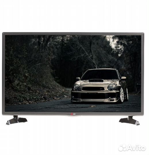 Телевизор LG 32LB563V
