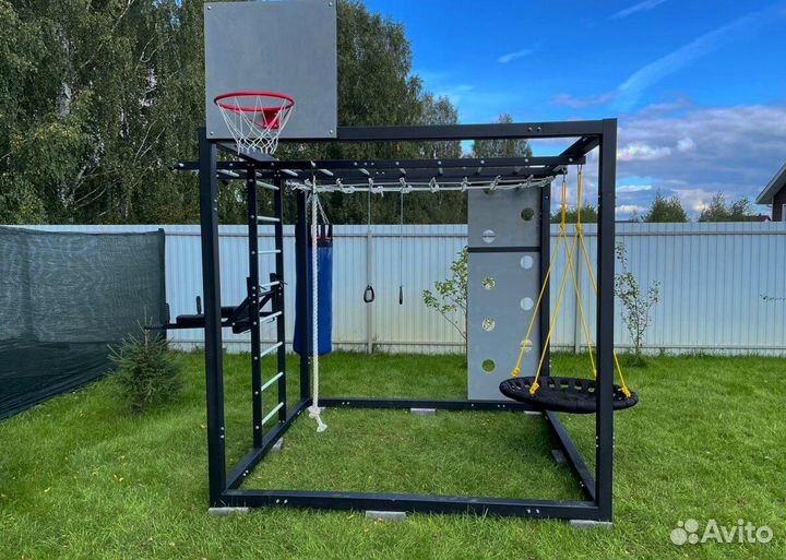 Детский спортивный комплекс 