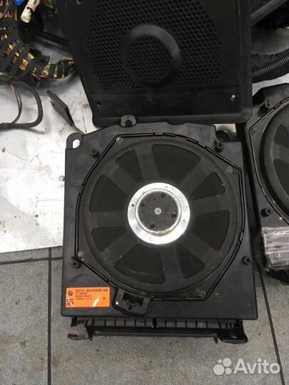 Комплект Logic7 Bmw E63 N62B48TU