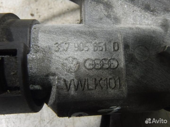 Замок зажигания VW Golf III