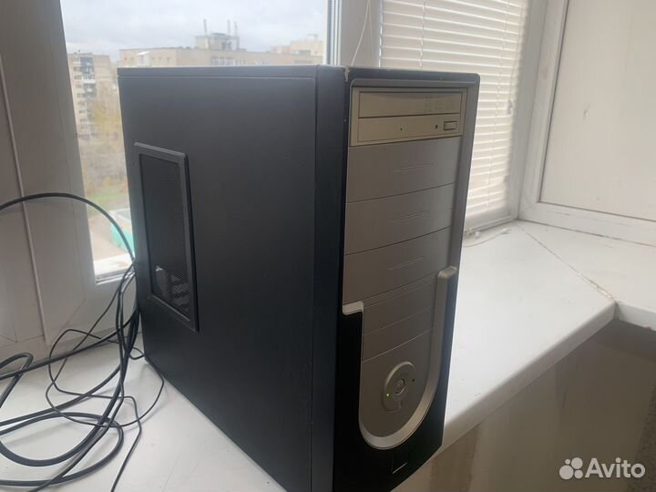 Системный блок