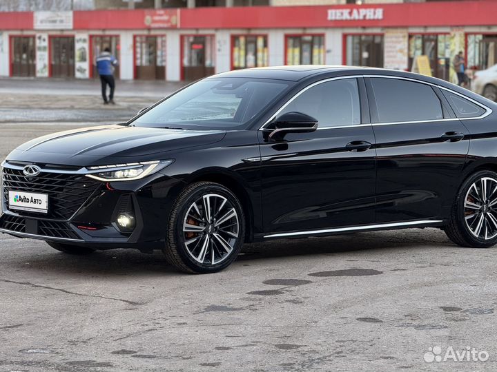 Chery Arrizo 8 1.6 AMT, 2023, 17 500 км